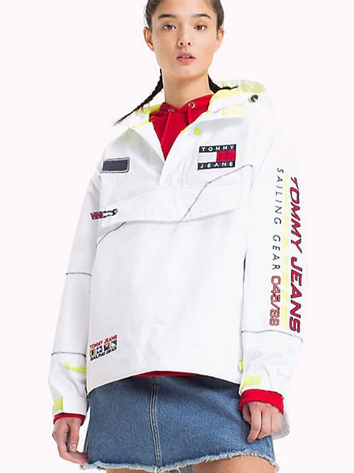 tommy jeans 5.0 90s sailing jacket
