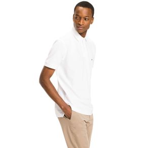 

Polo Tommy Hilfiger De Algodón De Corte Regular talla: S