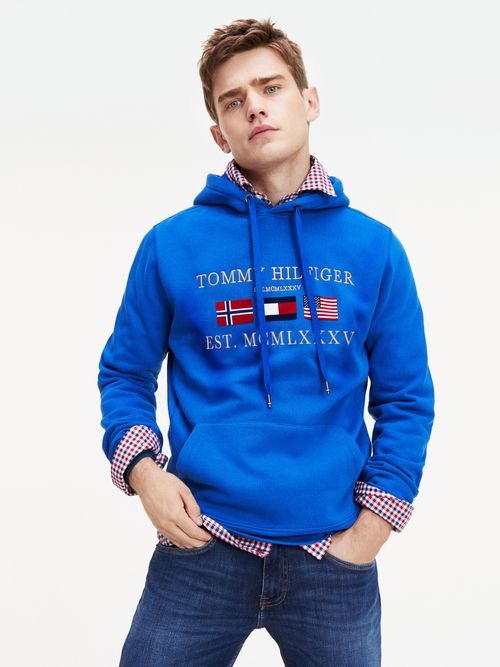 Sudaderas con capucha Hombre Sudaderas Casual Hombre Escudo Hombre Ropa nuevo