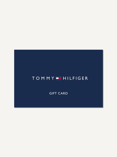 eGIFT CARDS Tommy Hilfiger® México Compra en la Tienda en Línea
