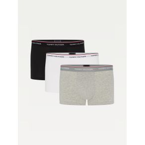 

Pack Tommy Hilfiger De 3 Bóxers Trunk De Algodón Elástico talla: M