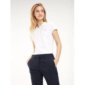 

Polo Tommy Hilfiger Para Mujer Slim Fit talla: L