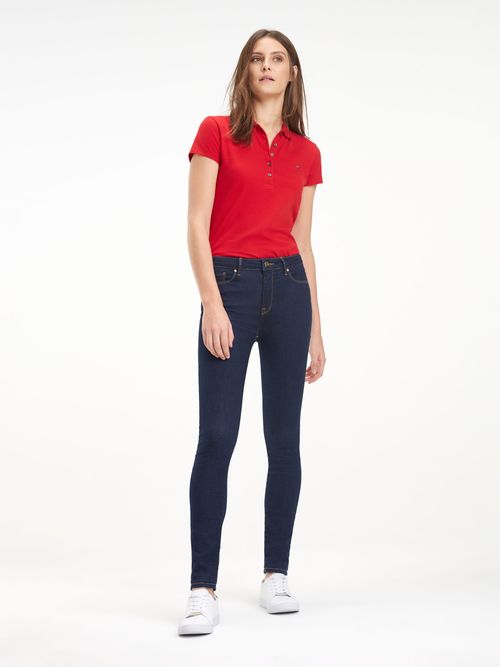 POLO-PARA-MUJER-SLIM-FIT--Tommy-Hilfiger