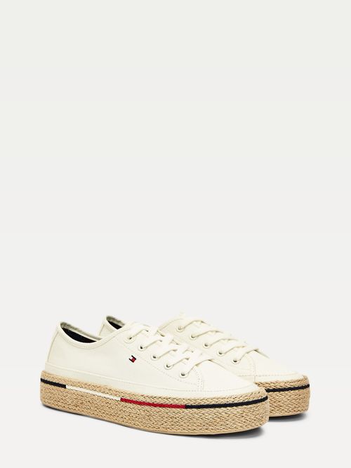 tenis tommy hilfiger mujer plataforma