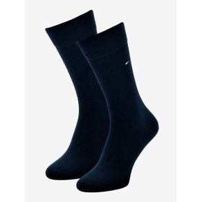 

Calcetines Clásicos Tommy Hilfiger 2 Pack Talla: UNICA