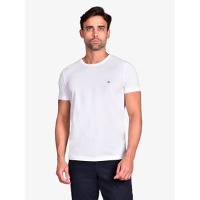 

PLAYERA TOMMY HILFIGER DE ALGODÓN ESSENTIAL DE HOMBRE talla: S
