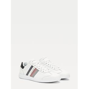 

Tenis Tommy Hilfiger Deportivos Essentials De Piel Con Corte Bajo talla: 27.5