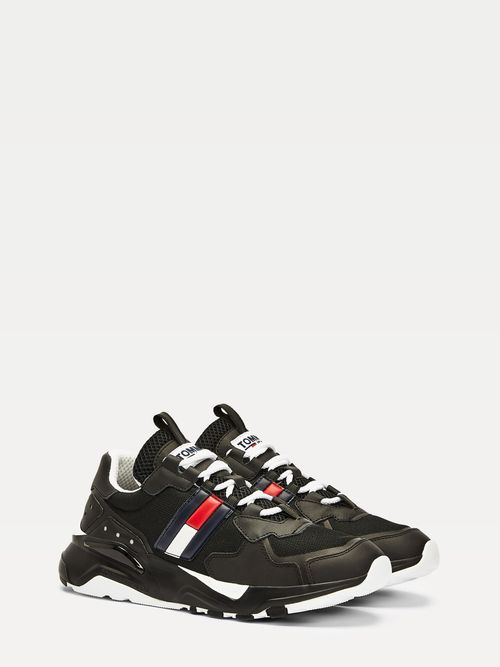 tenis de suela gruesa