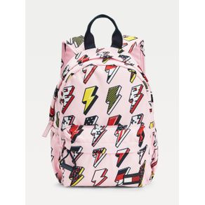 

Mochila Tommy Hilfiger Pequeña De Niña Estampada talla: ÚNICA