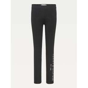 

Leggings Tommy Hilfiger Essential Largos De Algodón Orgánico Para Niña talla: 12