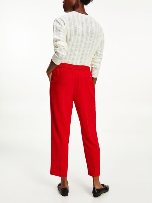 Resultado de búsqueda - Cropped en ROPA - PANTALONES | Tommy Hilfiger |  Tienda en línea
