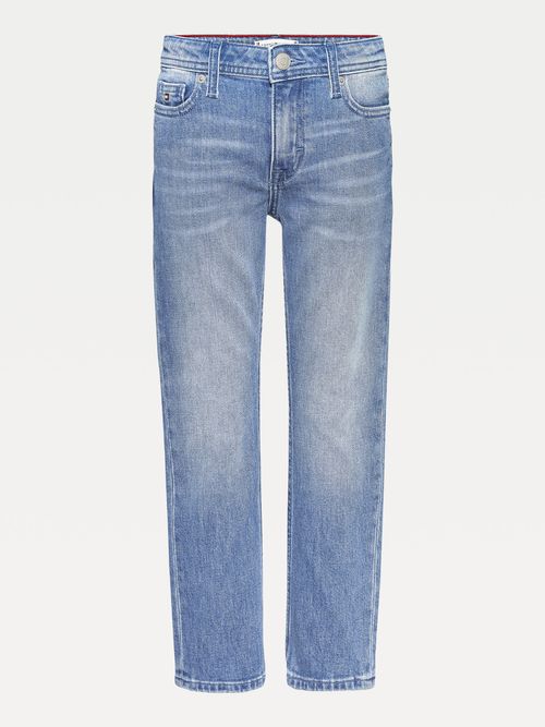 Jeans-Harper-rectos-con-parches-Tommy-Hilfiger