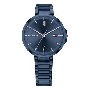 

Reloj Tommy Hilfiger Classic Azúl Metálico Talla: ÚNICA