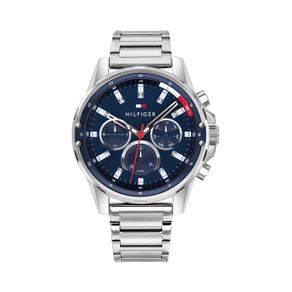 

Reloj Tommy Hilfiger Metálico Tricolor Talla: ÚNICA