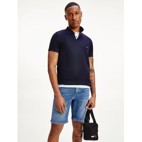 

Polo Tommy Hilfiger 1985 Con Tapeta A Contraste Talla: S