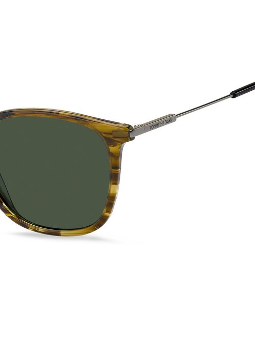 Lentes-ovalados-con-estampado-moderno-Tommy-Hilfiger