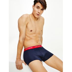 

Pack Tommy Hilfiger De 3 Bóxers Trunk De Algodón Talla: L