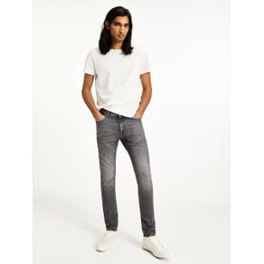 

JEANS TOMMY HILFIGER ajustados y desteñidos DE HOMBRE Talla: 32/32