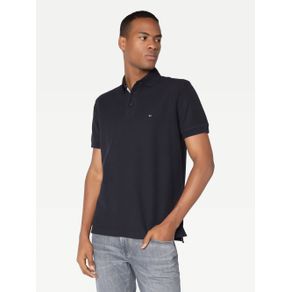 

Polo Tommy Hilfiger De Corte Regular Texturizada Talla: XS