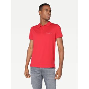 

Polo Tommy Hilfiger De Corte Slim En Punto Con Logo 1985 Talla: S