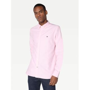 

Camisa Tommy Hilfiger Oxford Clásica De Corte Regular Talla: XL
