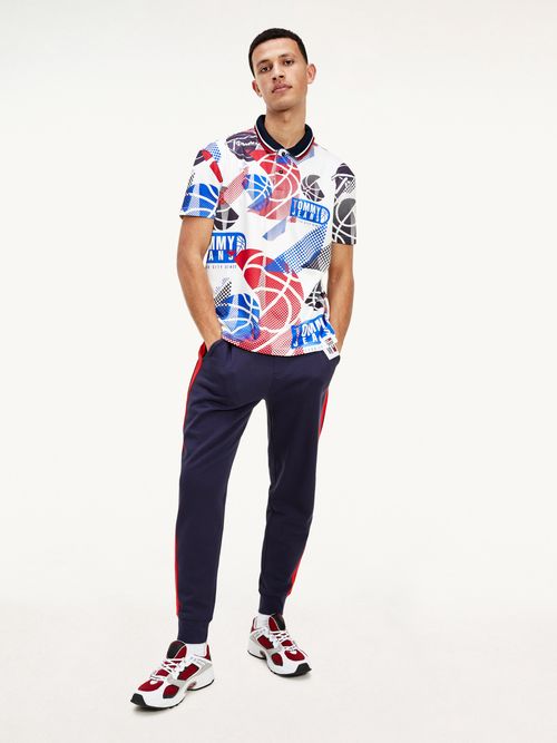 playeras tommy polo hombre