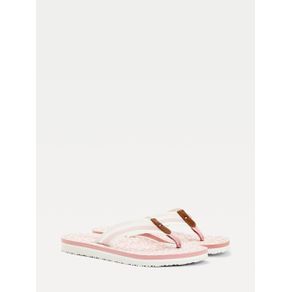 

Sandalias Tommy Hilfiger Con Estampado De Monogramas Talla: 25.5