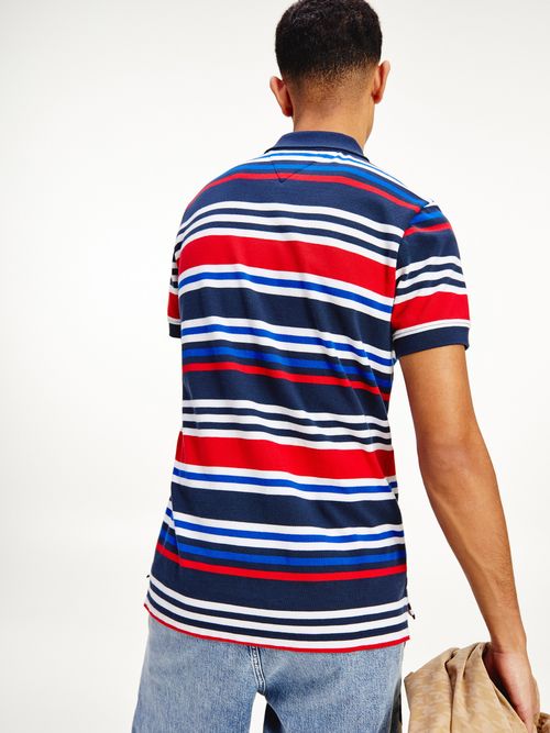 playera tommy tipo polo