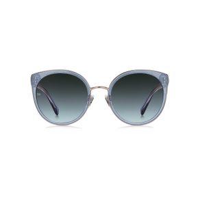 

Lentes Tommy Hilfiger Tipo Ceja De Gato Azulados Talla: ÚNICA
