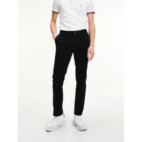 

Pantalón Tommy Hilfiger Chino Th Flex De Corte Recto Talla: 30X32