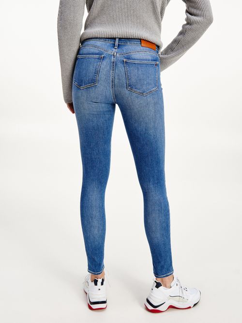 Jeans-TH-Flex-ceñidos-Tommy-Hilfiger