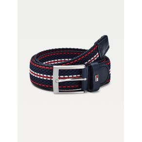 

Cinturón Tommy Hilfiger Elástico De Diseño Trenzado Talla: 80