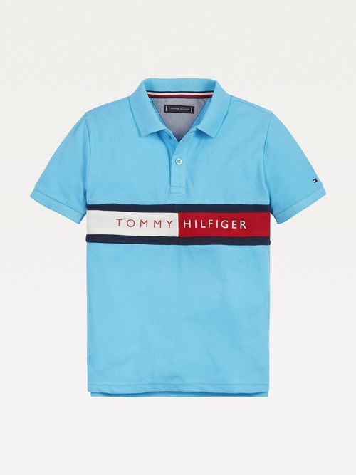 Polo-con-logo-de-Tommy-Hilfiger-Tommy-Hilfiger