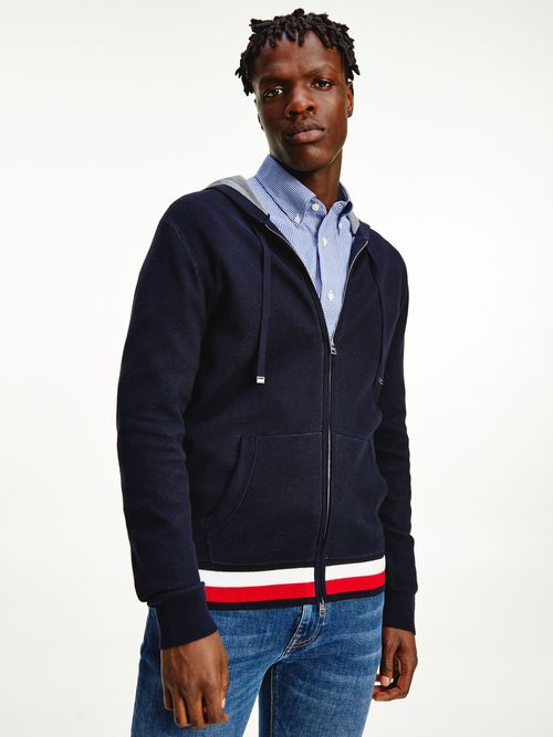 ROPA - SUDADERAS Tommy Hilfiger S Azul de R$1.799,00 até R$3.999,00 –  tommymx