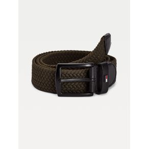 

Cinturón Tommy Hilfiger Denton Elástico Trenzado Talla: 95