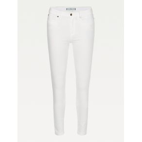 

Jeans Tommy Hilfiger Como Con Th Flex Corte Skinny Y Talle Medio Talla: 25