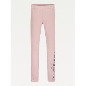 

Leggings Tommy Hilfiger Essentials De Cintura Alta Para Niña Talla: 12
