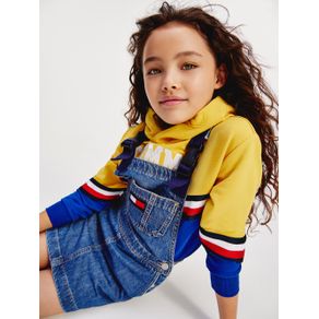

OVERALL TOMMY HILFIGER de mezclilla para niña DE NIÑA Talla: 10
