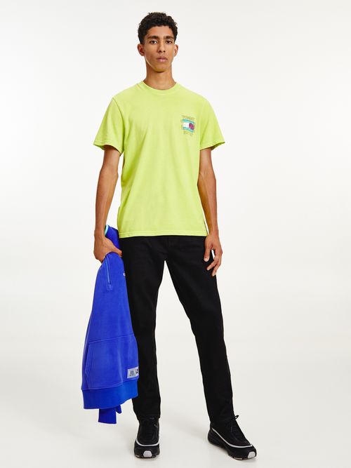 Resultado de búsqueda - Verde en ROPA - PLAYERAS Tommy Jeans Hombre | Tommy  Hilfiger | Tienda en línea