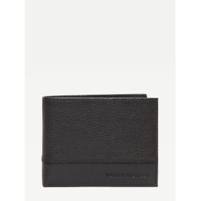 

Cartera Tommy Hilfiger Clásica Con Acabado Granulado En Piel Talla: ÚNICA