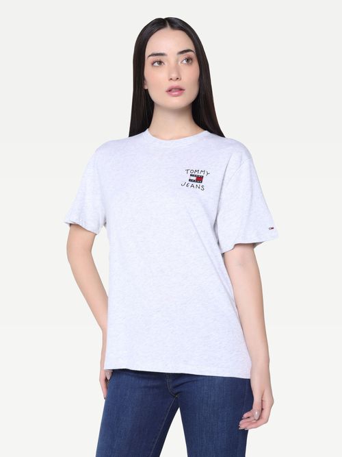 ROPA - PLAYERAS Tommy Jeans M Gris – tommymx