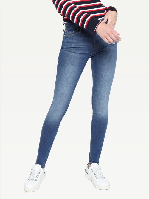 Jeans-Como-de-corte-skinny-Tommy-Hilfiger
