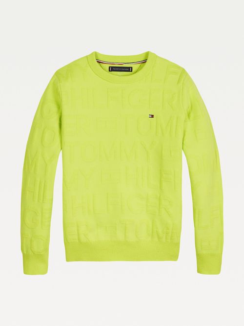 Sweater Tommy Hilfiger Mujer Tallas M y L - goutfit
