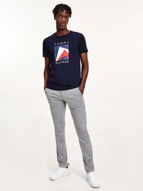 Resultado de búsqueda - Azul en ROPA - PLAYERAS Tommy Hilfiger Azul Marino  | Tommy Hilfiger | Tienda en línea