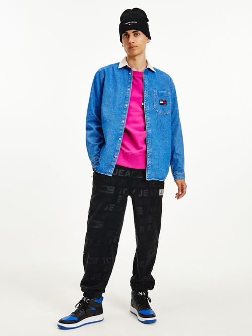 Resultado de búsqueda - Chamarras en ROPA Azul Mezclilla | Tommy Hilfiger |  Tienda en línea