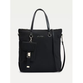 

Bolso Tommy Hilfiger Tote Con Bolsa Extraíble Talla: ÚNICA