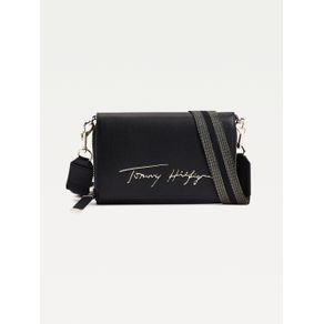 

Bolso Tommy Hilfiger Bandolero Iconic Signature Talla: ÚNICA