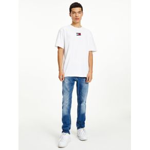 

PLAYERA TOMMY JEANS CON PARCHE DE TOMMY DE HOMBRE Talla: L