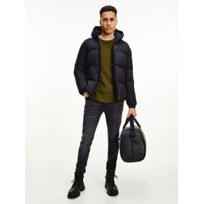 

JEANS TOMMY HILFIGER BLEECKER TH CORTE SLIM FLEX DESTEÑIDOS DE HOMBRE Talla: 30/32