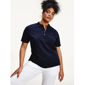 

POLO TOMMY HILFIGER ESSENTIALS CURVE DE MUJER Talla: 46